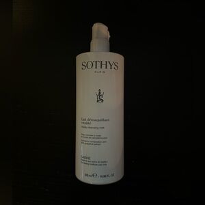 SOTHY’S PARIS VITALITY CLEANSING MILK